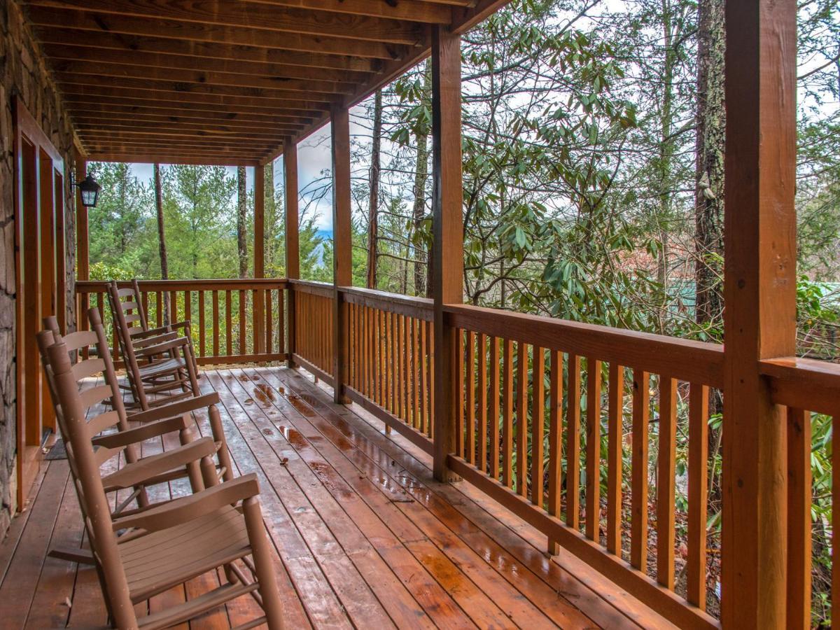 Villa Cubs Corner Gatlinburg Exterior foto