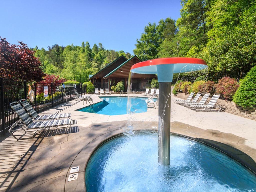 Villa Cubs Corner Gatlinburg Exterior foto