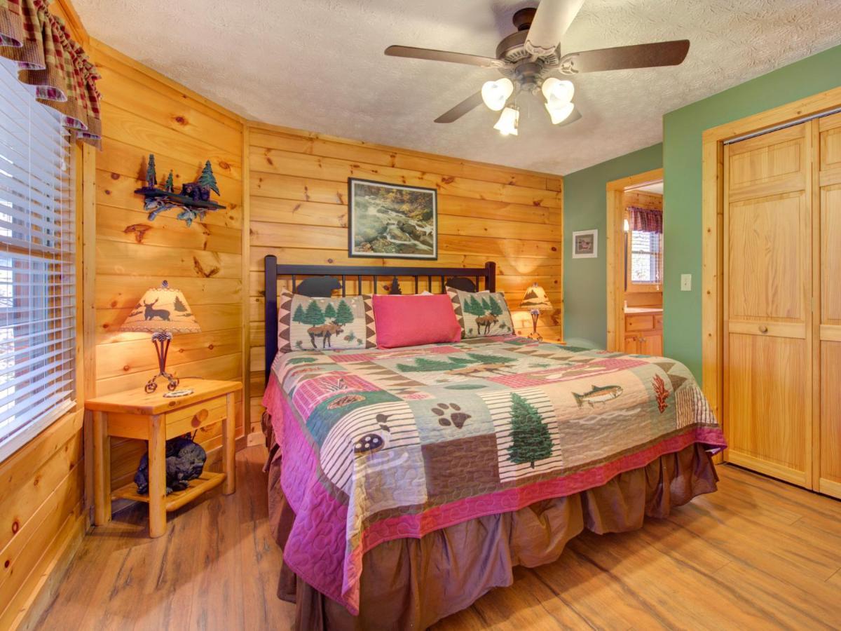 Villa Cubs Corner Gatlinburg Exterior foto