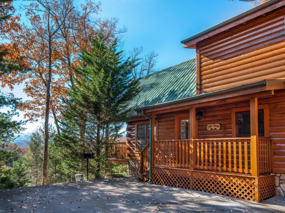 Villa Cubs Corner Gatlinburg Exterior foto