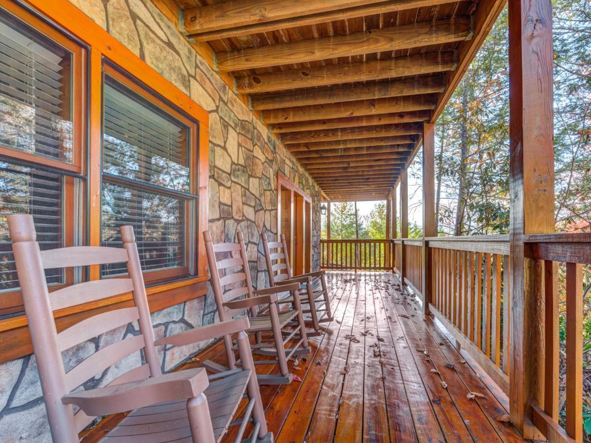 Villa Cubs Corner Gatlinburg Exterior foto