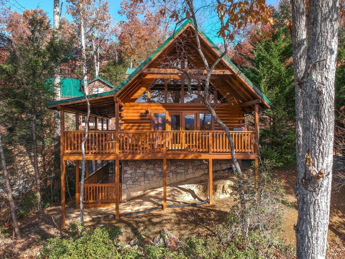 Villa Cubs Corner Gatlinburg Exterior foto